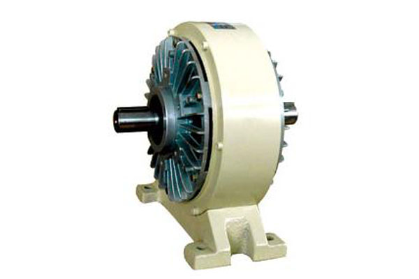 單出軸機(jī)座式磁粉制動器