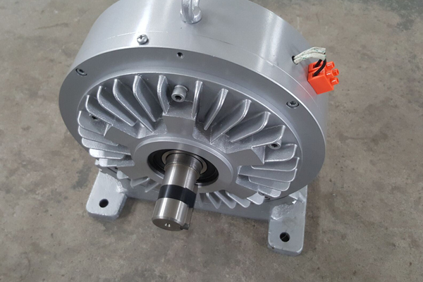 單出軸機座磁粉制動器主要特點概述